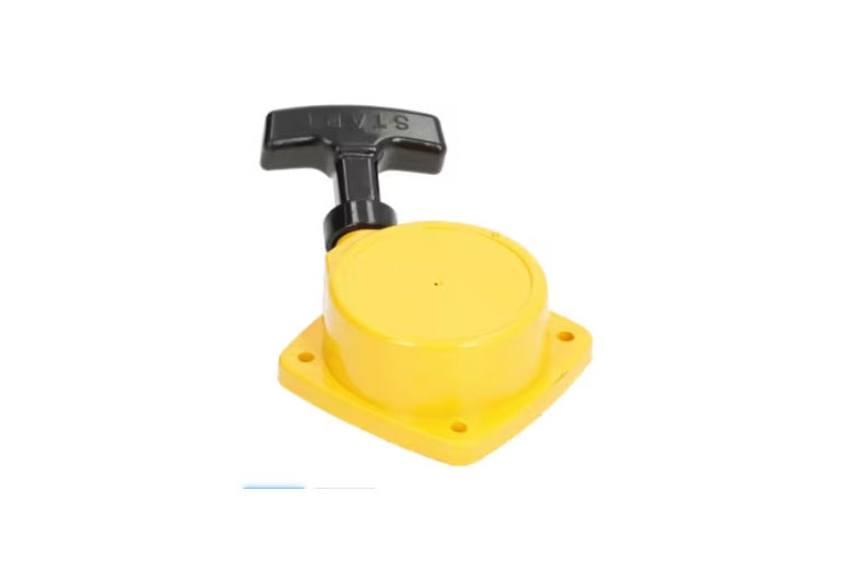 Recoil Starter - Yellow - Stiga Genuine Part - 118802068/0