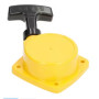 Recoil Starter - Yellow - Stiga Genuine Part - 118802068/0