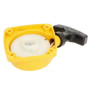 Recoil Starter - Yellow - Stiga Genuine Part - 118802068/0