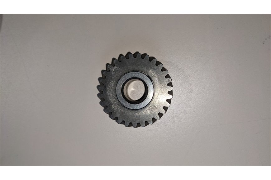 Ruota Dent. Inn. Sx Europa - Originale Ibea/Active - P00038120