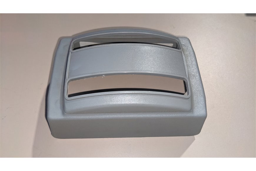 Controles Del Rectángulo Gris - Original - Ibea P2020065G