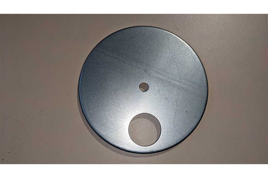 Radstaubschutzscheibe - Original Ibea - P050174