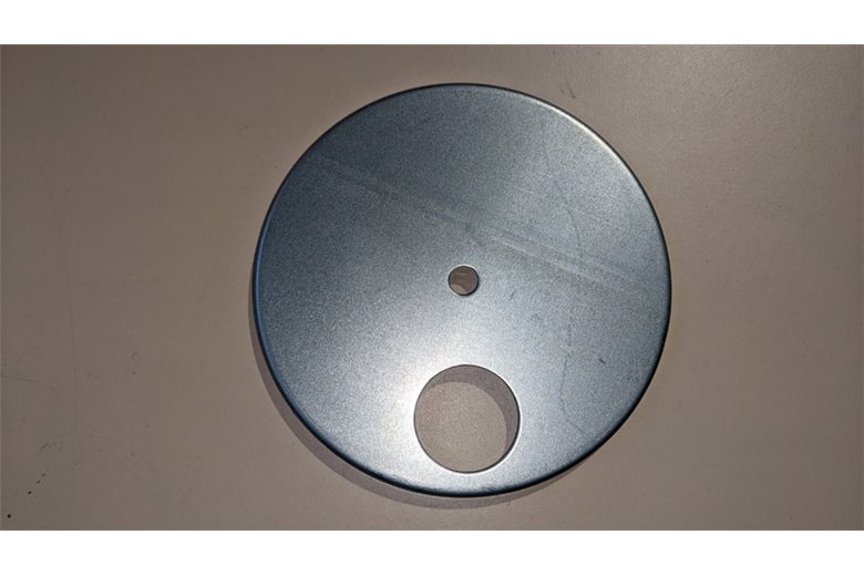 Radstaubschutzscheibe - Original Ibea - P050174