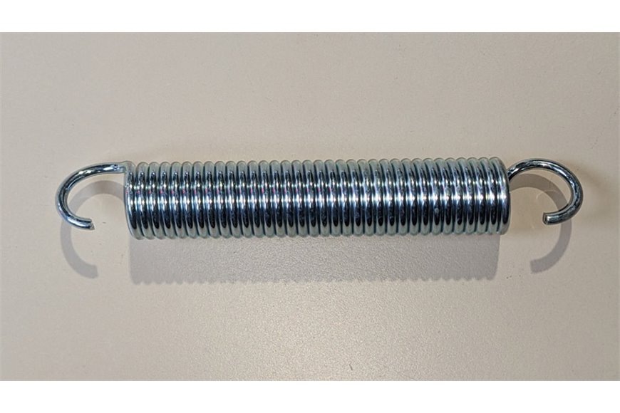 Spring Axle Post.Traz.500 / 550 - Genuine Ibea - P3020070
