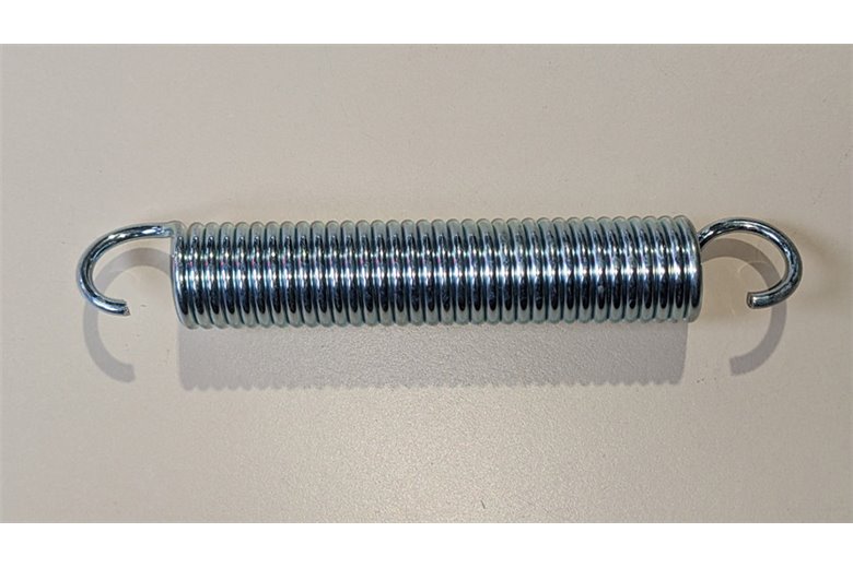 Spring Axle Post.Traz.500 / 550 - Genuine Ibea - P3020070