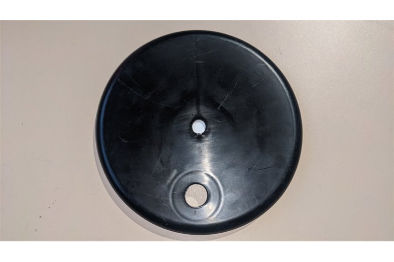 Couvercle De Roue Arrière 500/550 - Original Ibea - P2020420