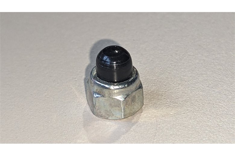Aveugle Écrou M5 Din986 - Original Ibea - P1050059