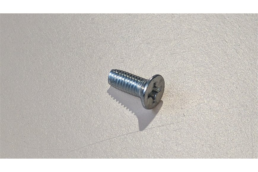 Vis M6X15 Vstc Uni8113 Zb - Original Ibea - P1010488Zb