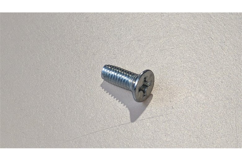 Tornillo M6X15 Vstc Uni8113 Zb - Ibea Original - P1010488Zb