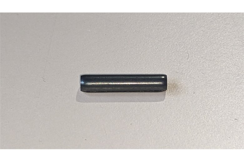 Din 7343 C70 4X20 Stecker - Original Ibea / Active - P1080007