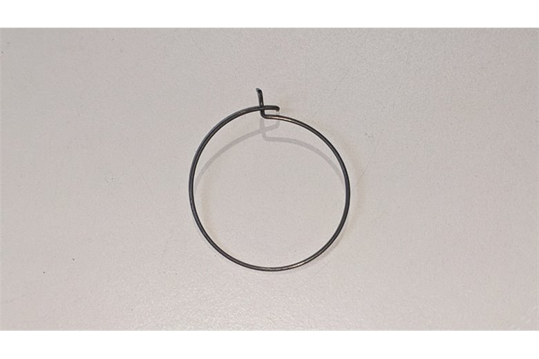 Spring Push Plug Rid.500 - Genuine Ibea - P3020067