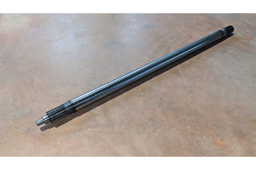 Eje De Acoplamient - BCS Original -  565A2166 - reemplaza - 56575822