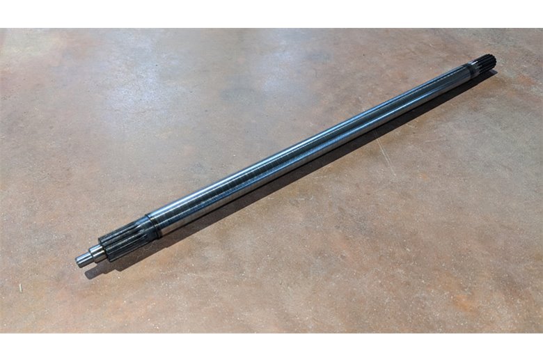 Kupplungswelle - BCS Original -  565A2166 - ersetzt - 56575822