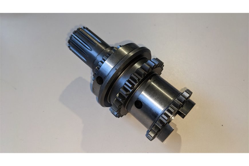 Countershaft - BCS genuine - 59056619