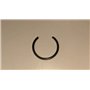 Retaining Ring 17X1,5 - BCS genuine -  F0800033000