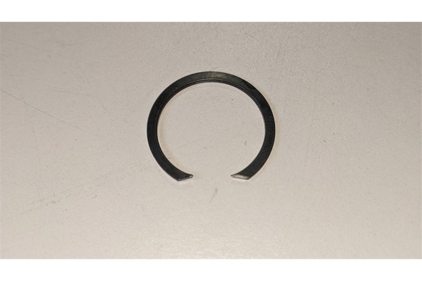 Anello Di Sicurezza Sic Sb21 - Originale Ferrari - F0801156050