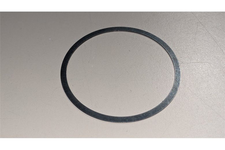 Anello R/Cusc Conico 0,6 - Originale BCS - 56371583