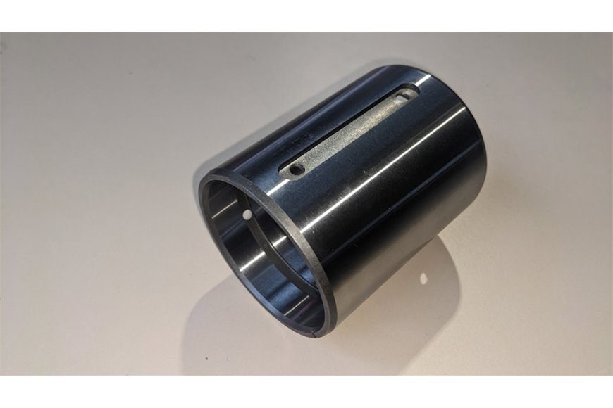 Fr. Axle Hinging Rear Bushing - BCS genuine -  562A1660 - replaces - 56274889, 56276371, 59901063