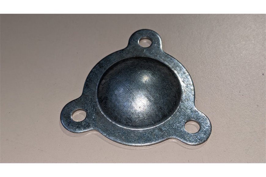 Deckel - BCS Original -  56140054Z - ersetzt - 56140054