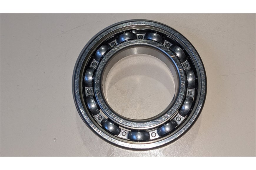 Lager  6007 (35X62X14) - BCS Original - 37111349 - ersetzt - F0812837000, P000000008239, 37111352