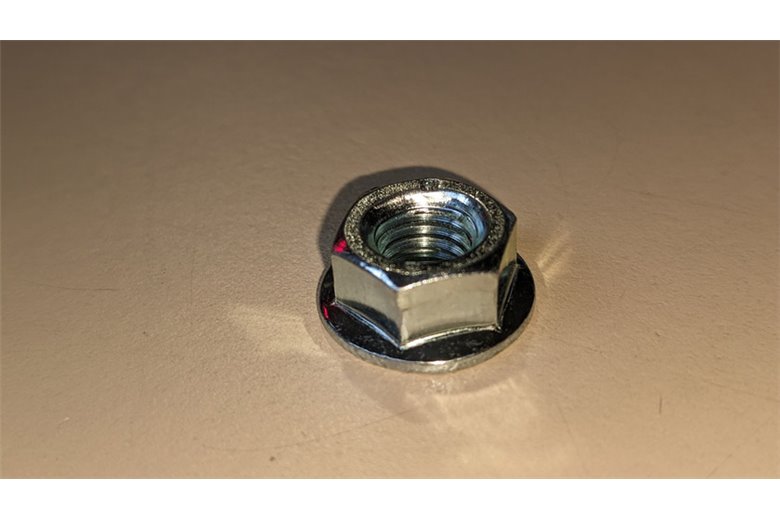 Selbstschlussmutter M8 - BCS Original - 31241084