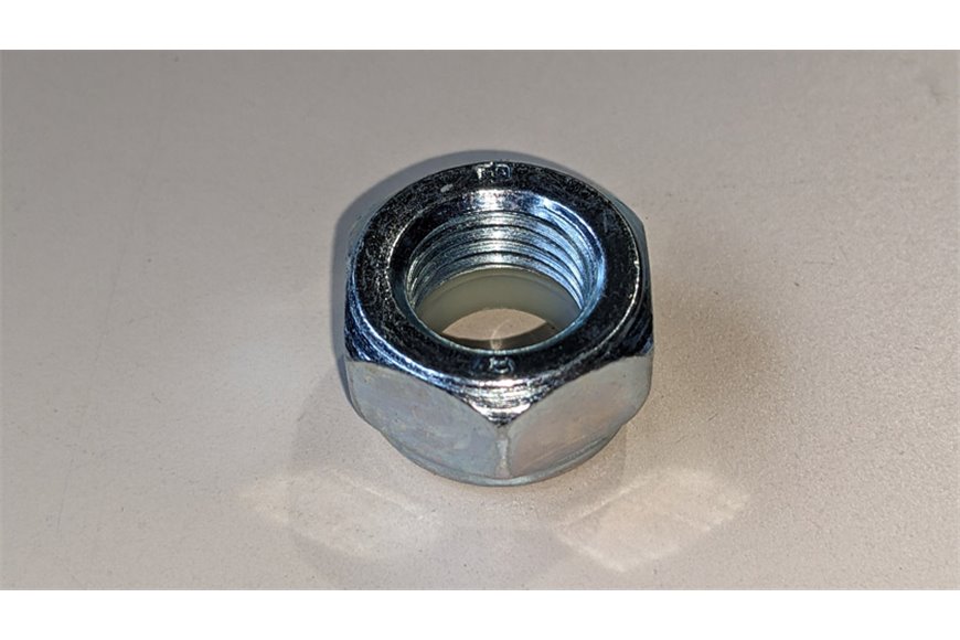 Selbstschlussmutter M14X1,5 - BCS Original - 31241142 - ersetzt - F0814764000