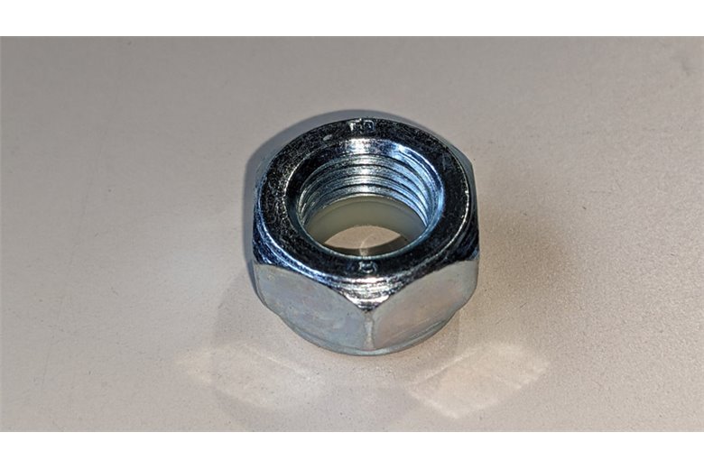 Dado Autoblocc. M14X1,5 Basso - Originale BCS - 31241142 - sostituisce - F0814764000