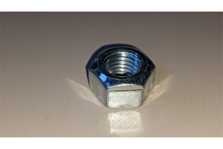 Dado Autobloccante M12 Deform - Originale BCS - 31241126 - sostituisce - P000000002254