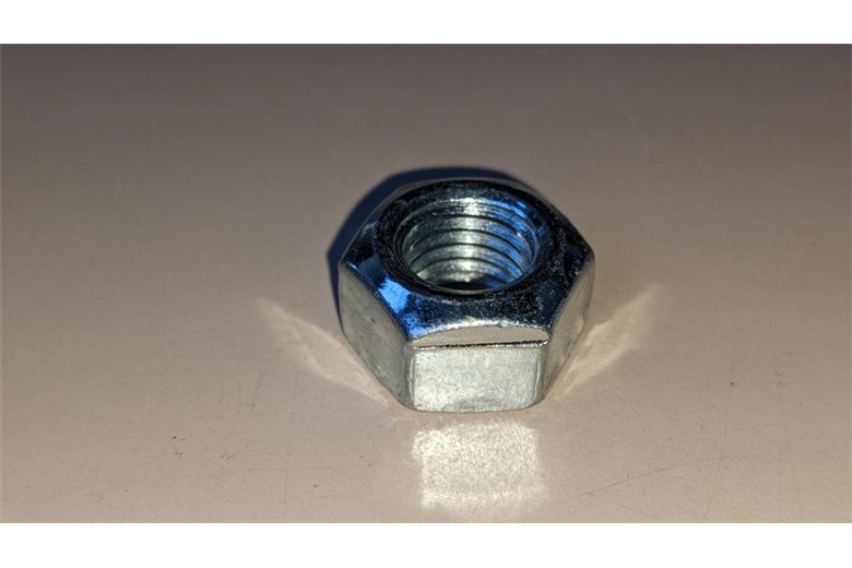 Dado Autobloccante M12 Deform - Originale BCS - 31241126 - sostituisce - P000000002254