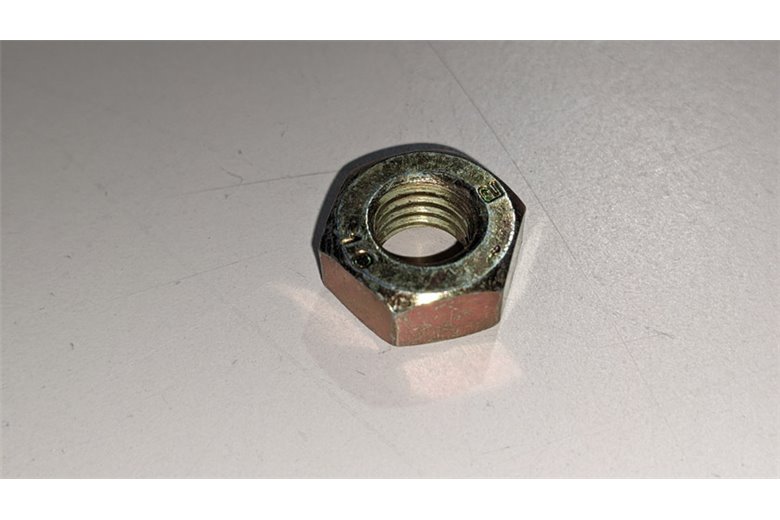 Mutter M10 - BCS Original -  F0814629010
