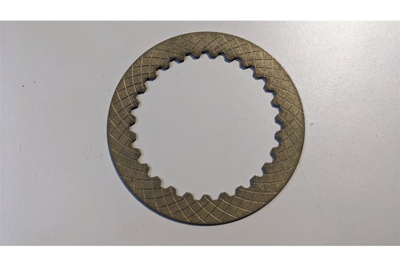 Disc - BCS genuine - 58172448