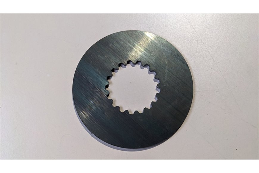 Brake Disc - BCS genuine - 56556316
