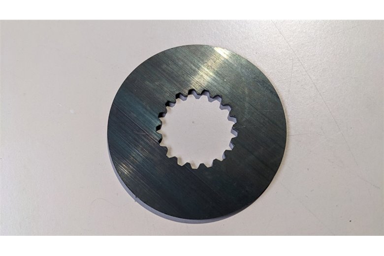 Bremsscheibe - BCS Original - 56556316