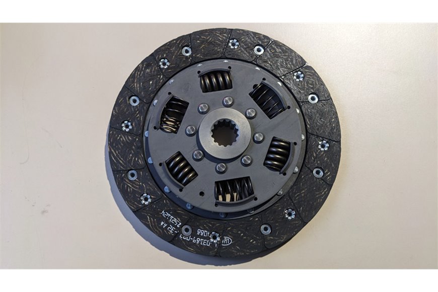 Disco Embrague - BCS Original -  581A3134