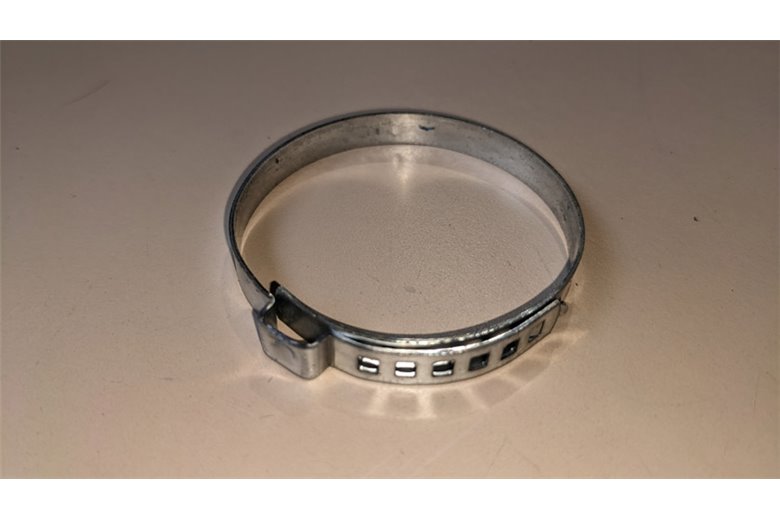 Schlauchklemmen D.45-51 - BCS Original -  F0817500470 - ersetzt - 58170054