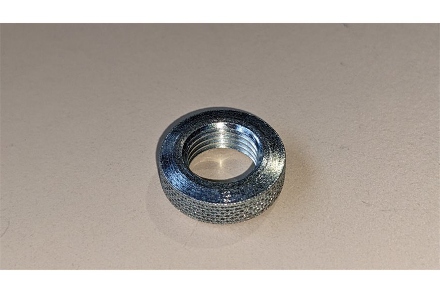 Ring Nut M10X1 - BCS genuine - 56150367