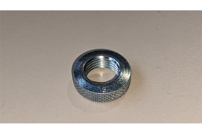 Nutmutter M10X1 - BCS Original - 56150367