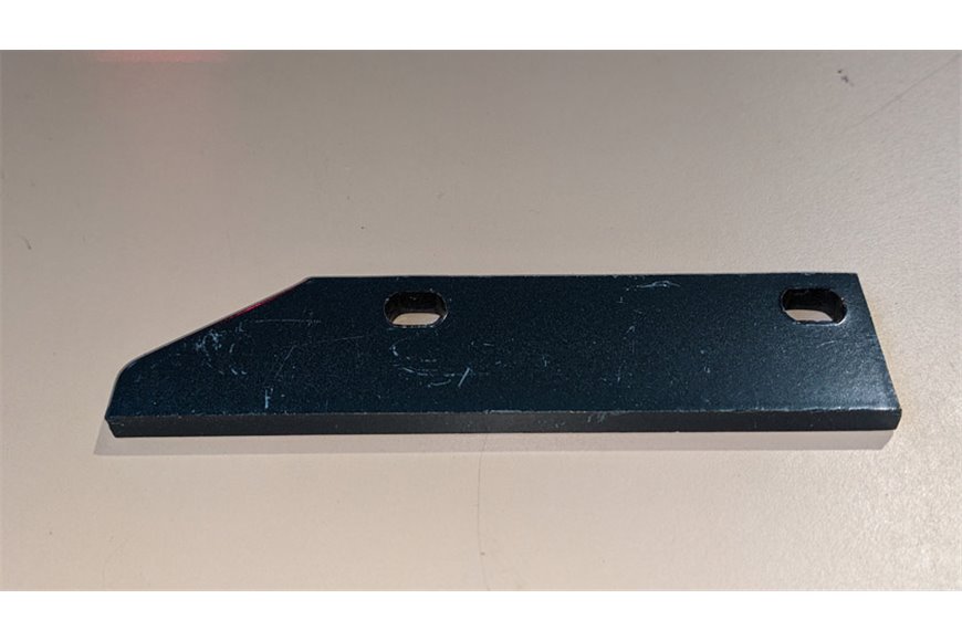 Blade Guide - BCS genuine -  56327712T - replaces - 56327712