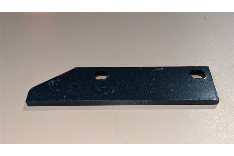 Blade Guide - BCS genuine -  56327712T - replaces - 56327712