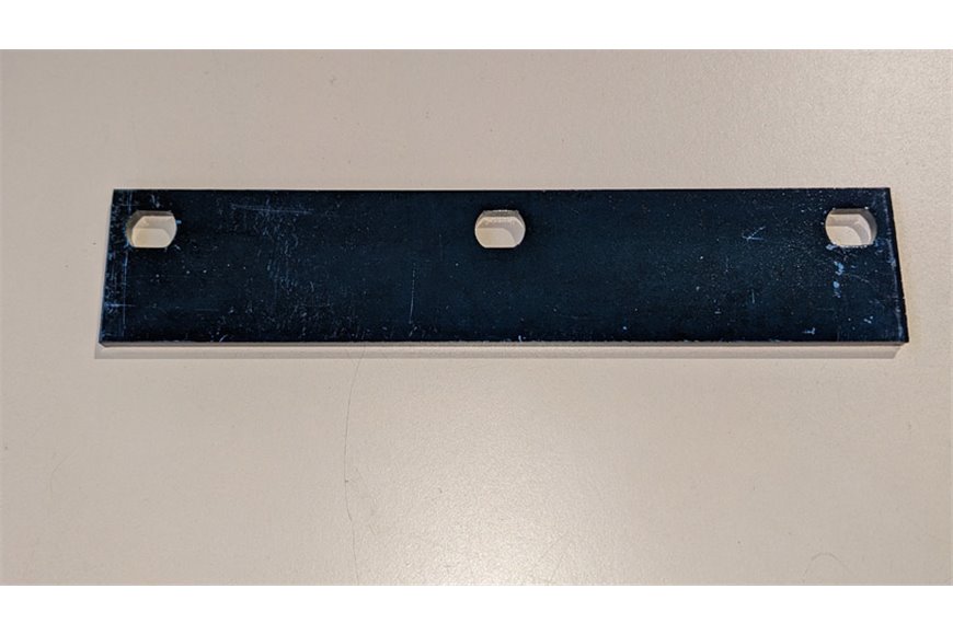 Blade Guide - BCS genuine -  56327170T - replaces - 56327170