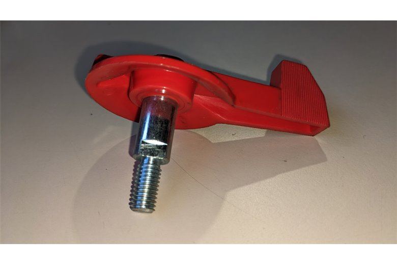 Leva Comando - Originale BCS - 55250310 - sostituisce - 55250301