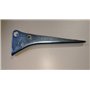 Levier Commande - BCS Pièce d'origine -  56121247Z - remplace - 56121030, 56121247