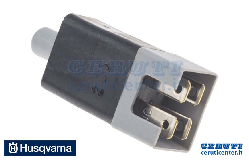 Interruttore - Originale Husqvarna - 532197802