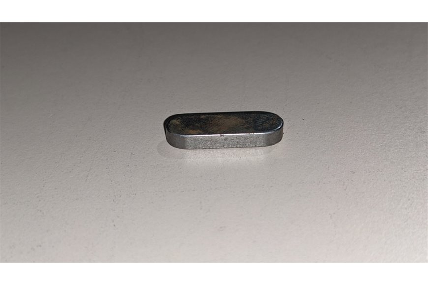 Linguetta 5X3X18 Uni 6604 - Originale BCS - 34321072