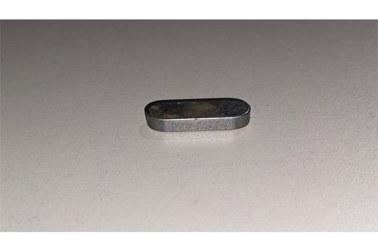 Chaveta 5X3X18 Uni 6604 - BCS Original - 34321072