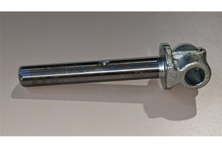 Pto Pin - BCS genuine -  52357250Z - replaces - 52357250, 52357250N