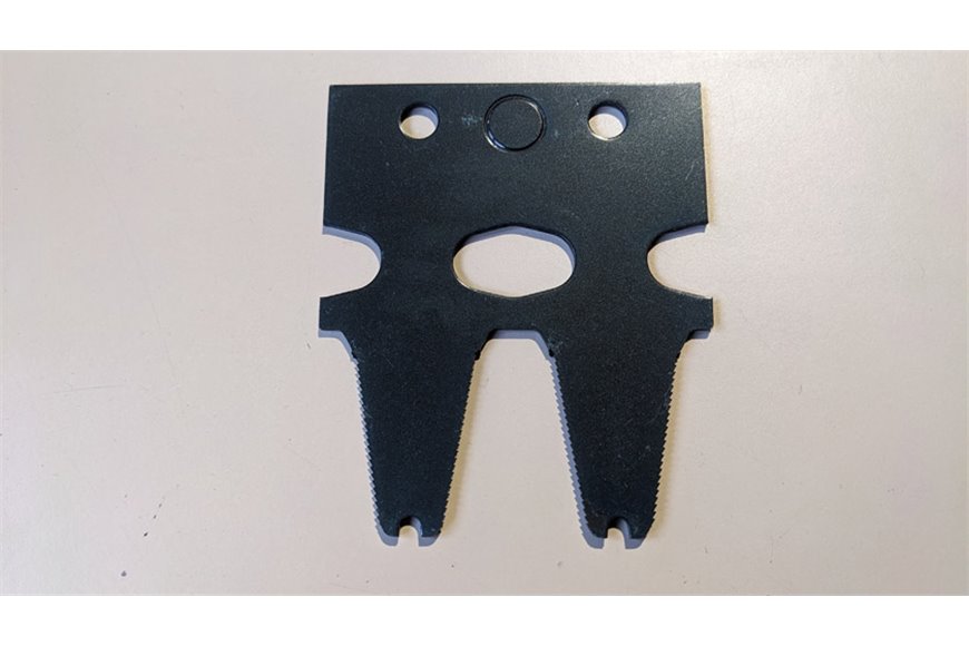 Placa - BCS Original -  56327604T - reemplaza - 56327604