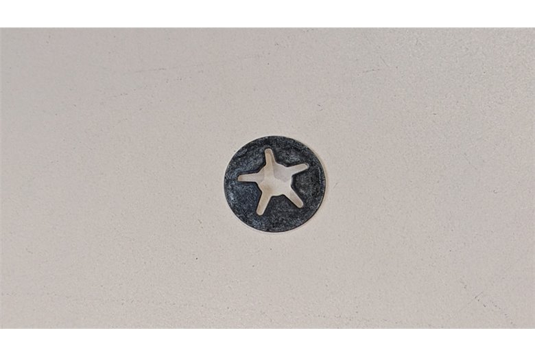 Small Plate - BCS genuine -  F0817270010
