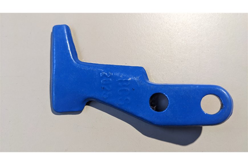 Messerhalter - BCS Original -  52302825B - ersetzt - 52302825