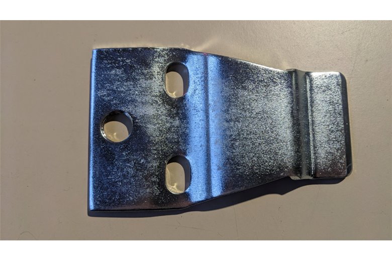 Blank Holder - BCS genuine -  56143559Z - replaces - 56143559